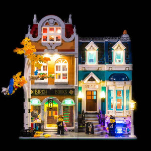 LEGO Bookshop #10270 Light Kit