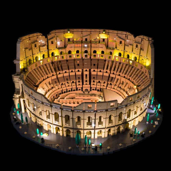 Roman colosseum lego sale