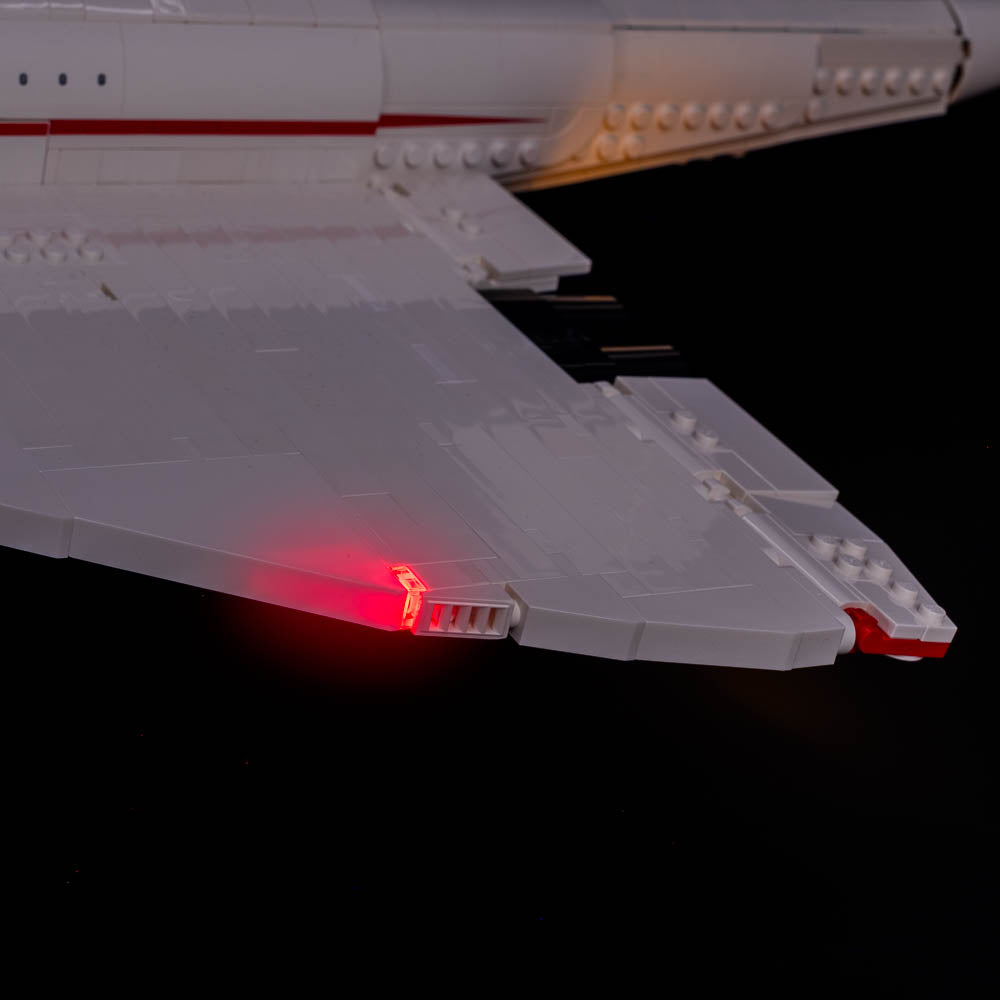 LEGO 10318 Concorde review