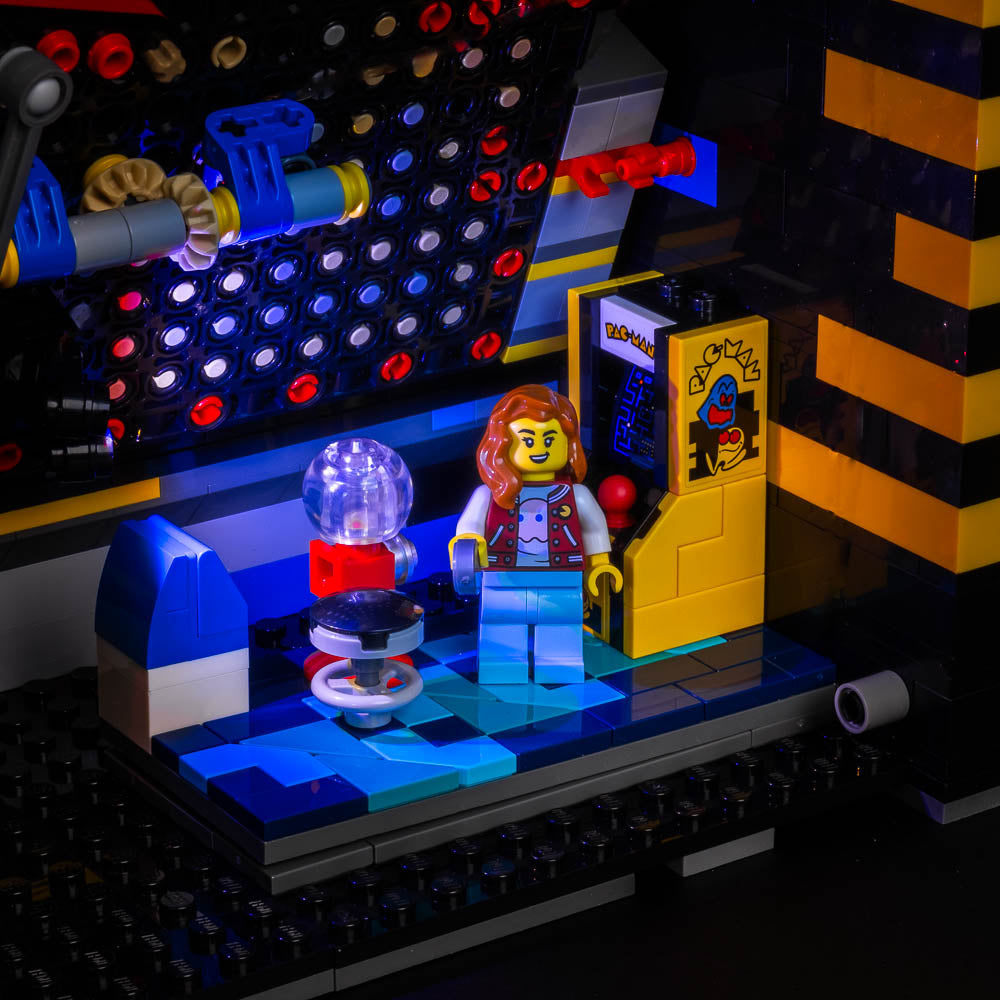 LEGO PAC-MAN Arcade #10323 Light Kit