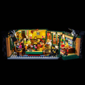 LEGO Friends Central Perk #21319 Light Kit