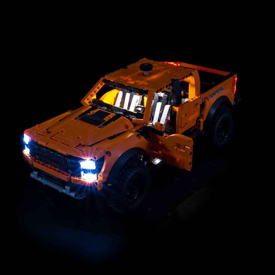 Ford Raptor LEGO outlet Set