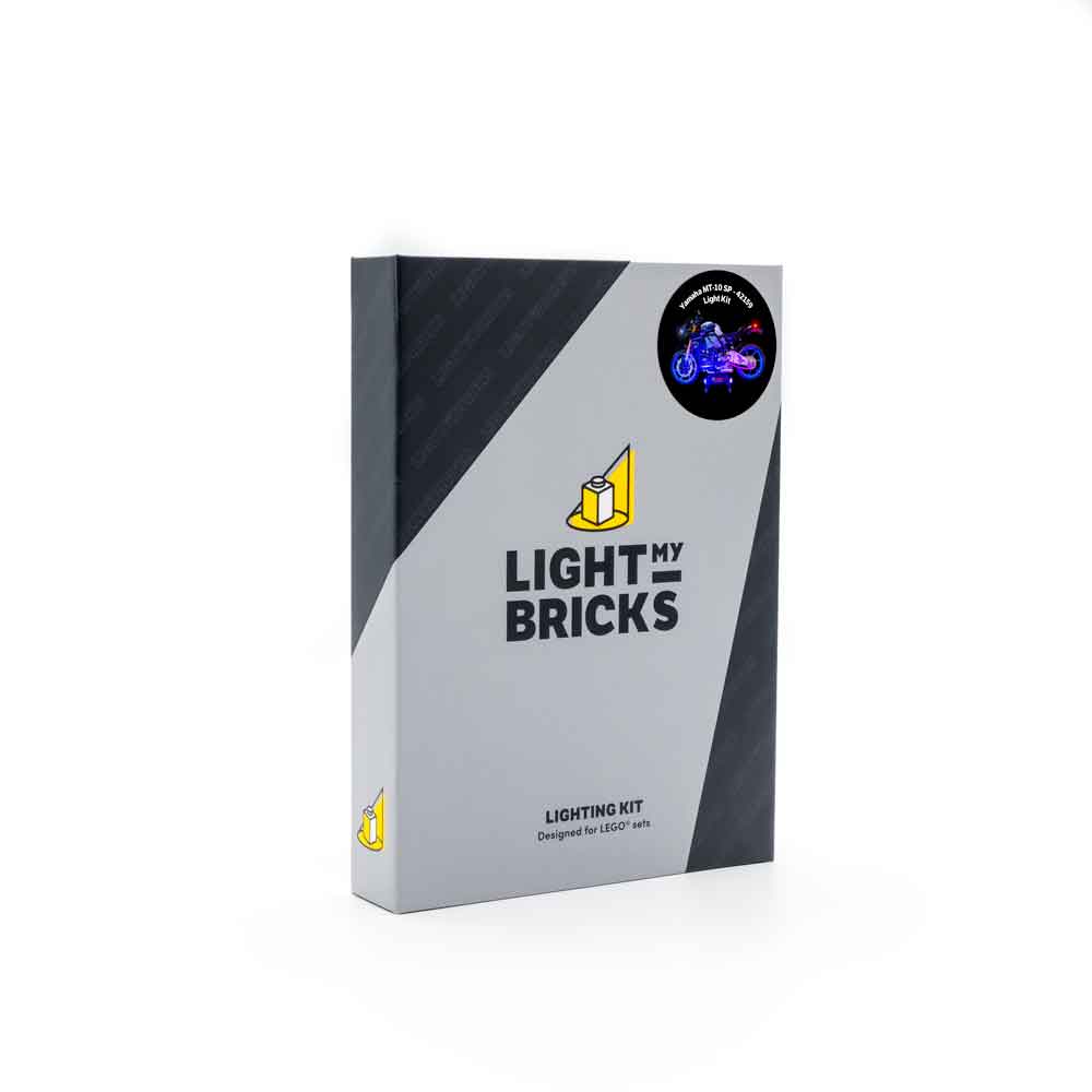 Technic Yamaha MT-10 SP #42159 Light Kit - Lego Light Kit - Light My Bricks