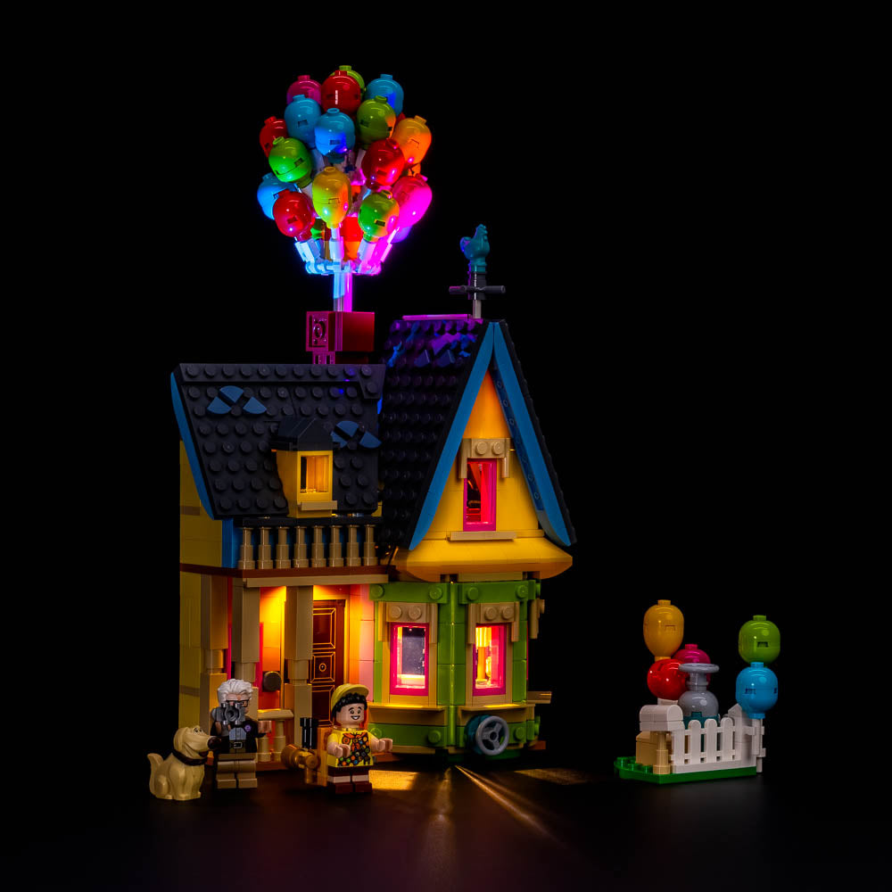 Up' House 43217 - LEGO®  Disney Sets -  for kids