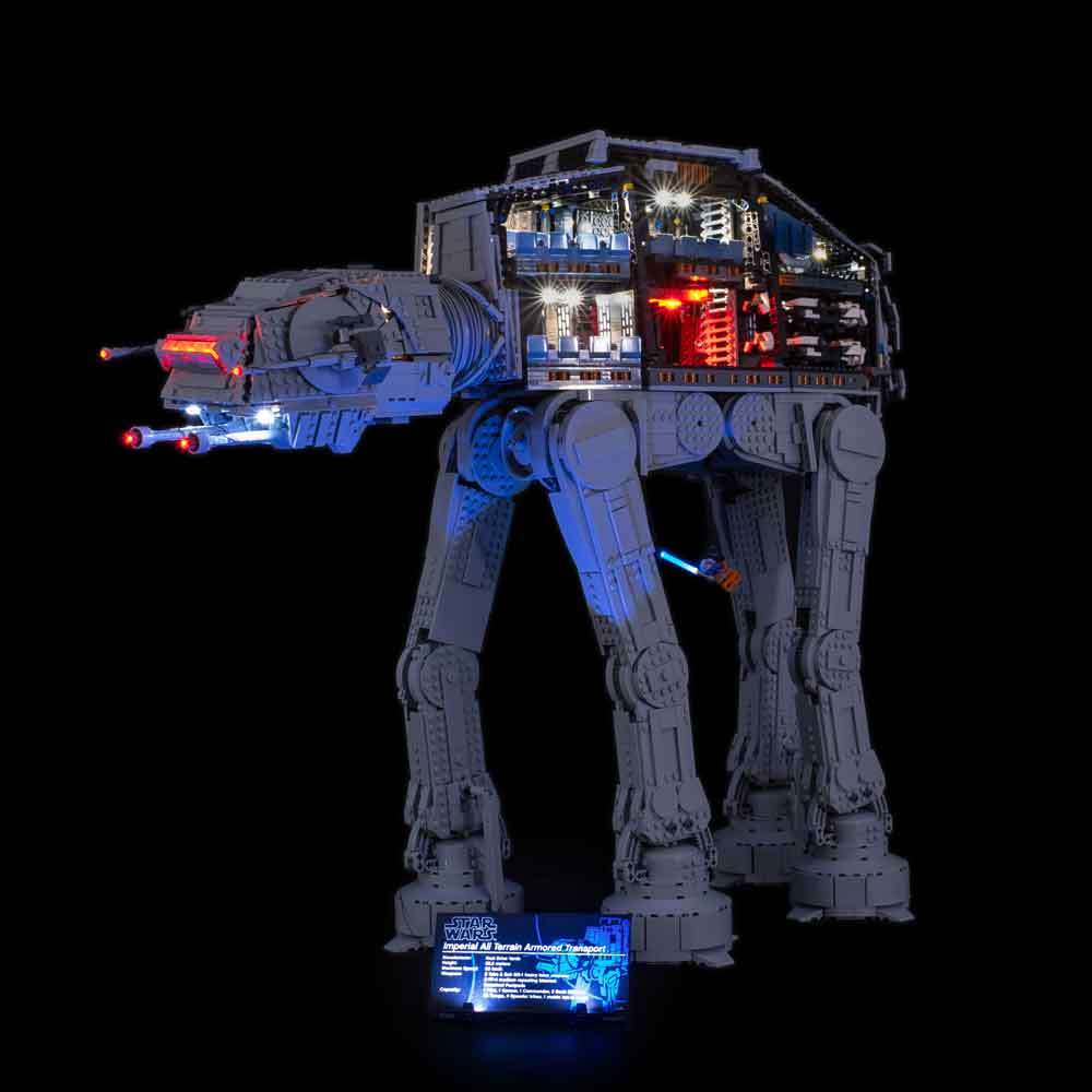 LEGO UCS AT-AT #75313 Light Kit