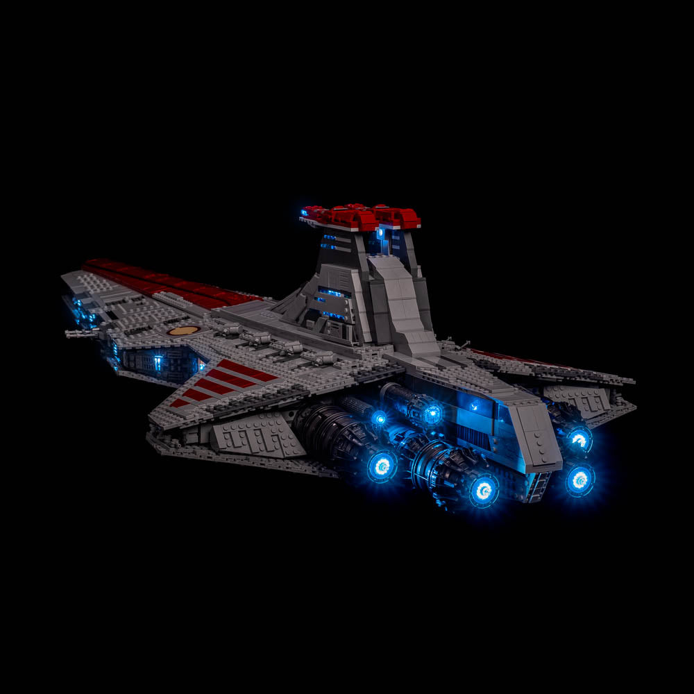 LEGO Star Wars Venator Class Republic Attack Cruiser 75367 by LEGO
