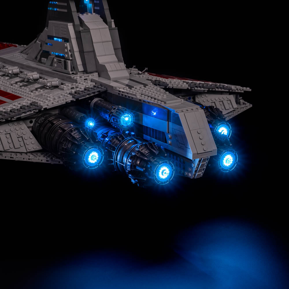 LEGO Star Wars Venator-Class Cruiser 75367 Release Date