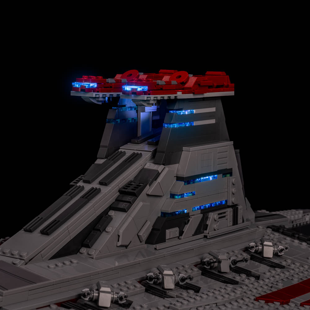 LEGO Star Wars 75367 Venator-Class Republic Attack Cruiser - A