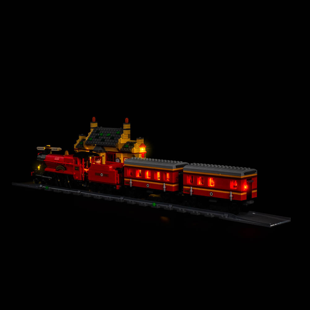 LEGO Harry Potter Hogwarts Express & Hogsmeade Station #76423 Light Kit