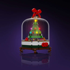 LMB Creations Snow Globe #10002