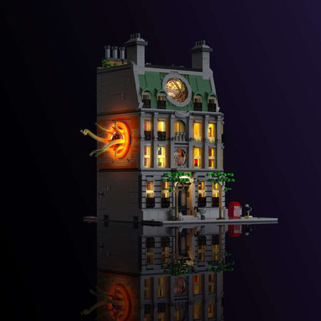 Sanctum Sanctorum top 2.05/4087