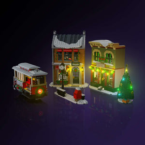 LMB 2.0 Light Kit for LEGO Holiday Main Street #10308