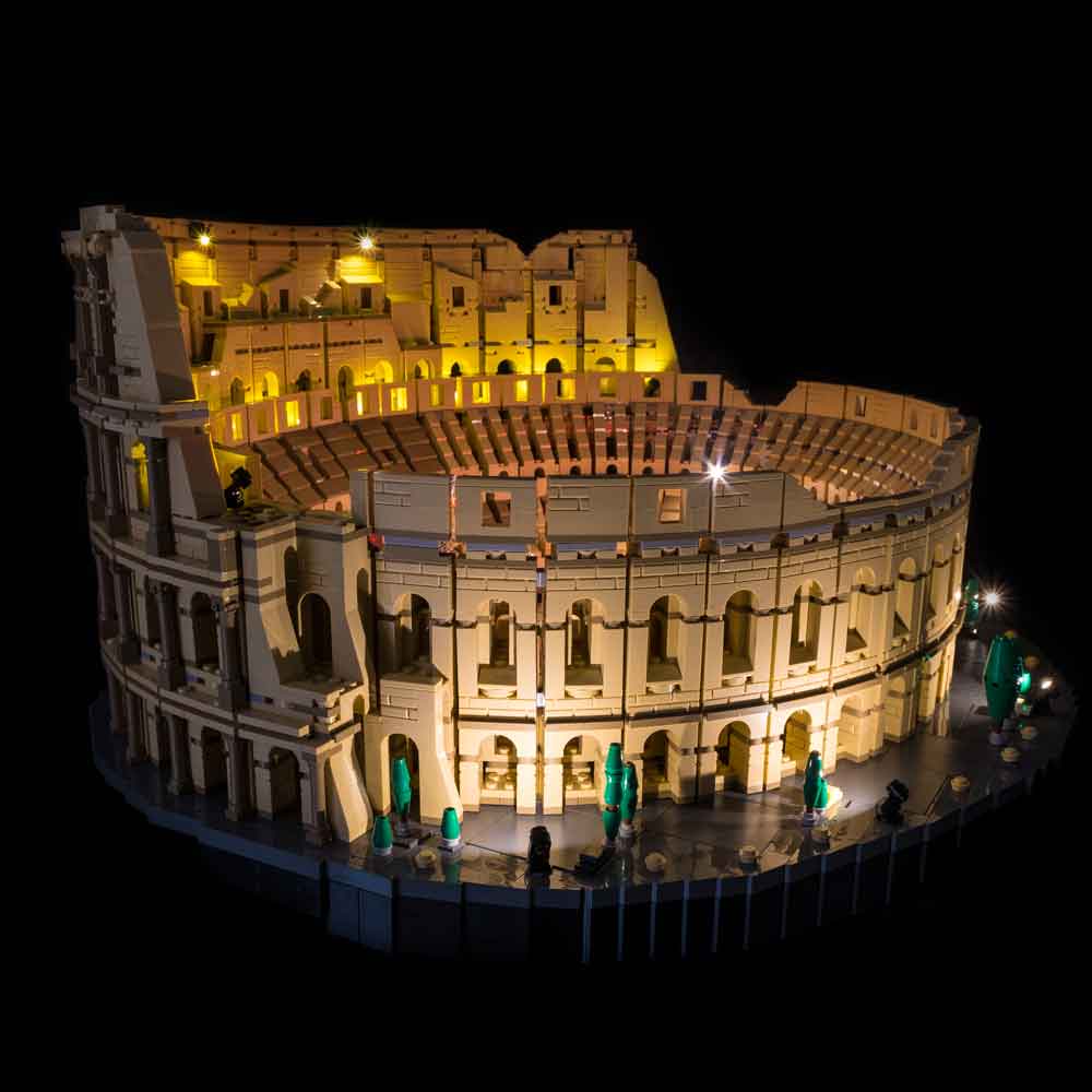 LEGO Colosseum #10276 Light Kit