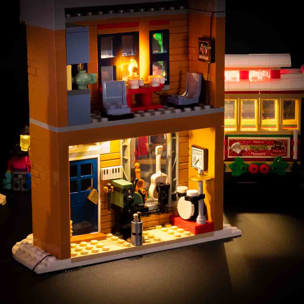 LEGO® Holiday Main Street #10308 Light Kit, 84.90 CHF