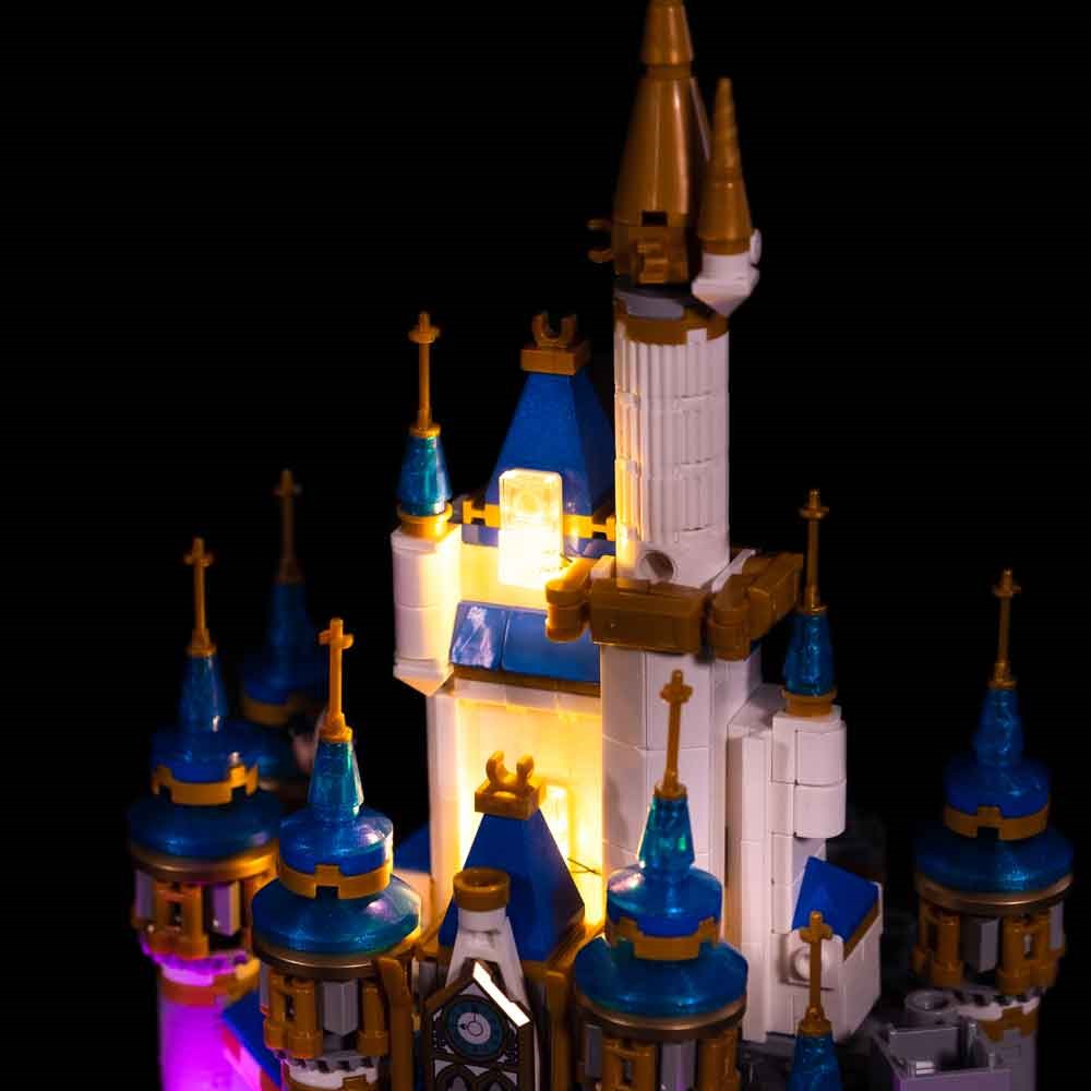 LEGO Disney Mini Castle Set 40478 - FW21 - ES