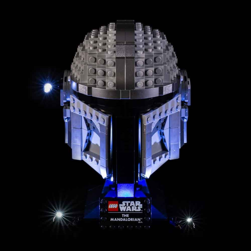 LEGO® Star Wars™ The Mandalorian's Helmet – 75328 – LEGOLAND New