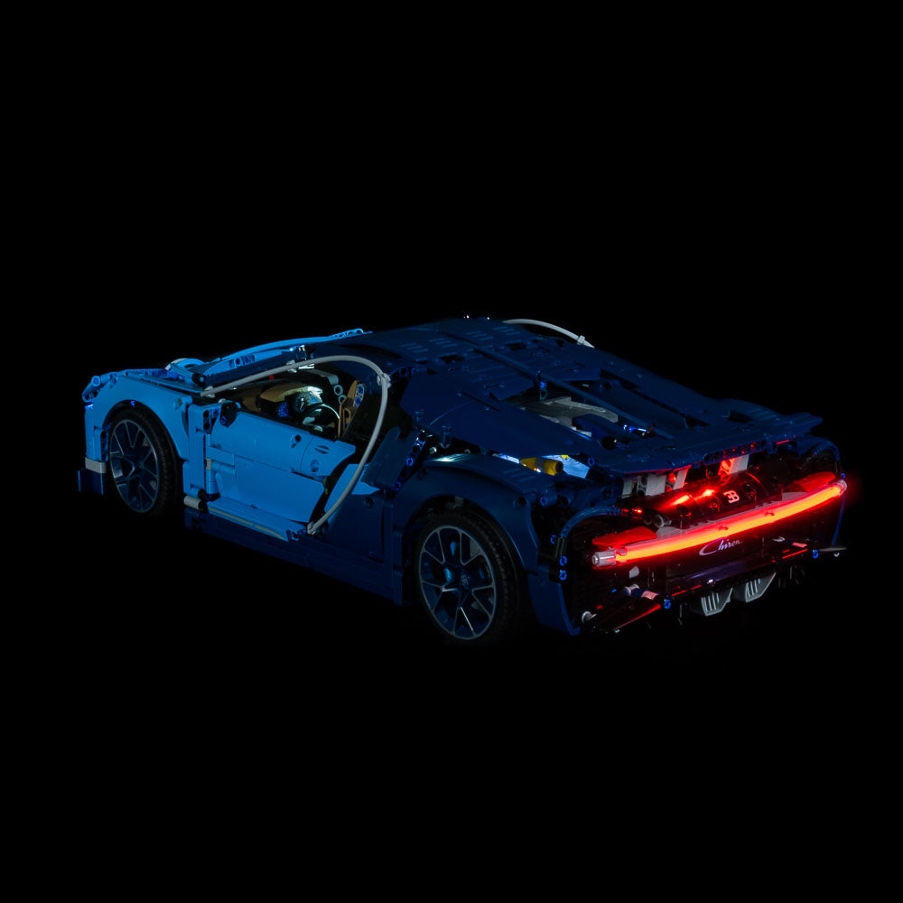  LIGHTAILING Light Set for (Bugatti Chiron) Building Blocks  Model - Led Light kit Compatible with Lego 42083(NOT Included The Model) :  Toys & Games