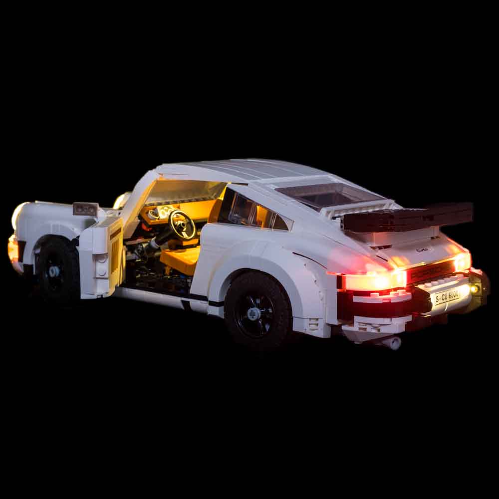BX419 Briksmax kit for LEGO® 10295 Porsche 9.. - ToyPro