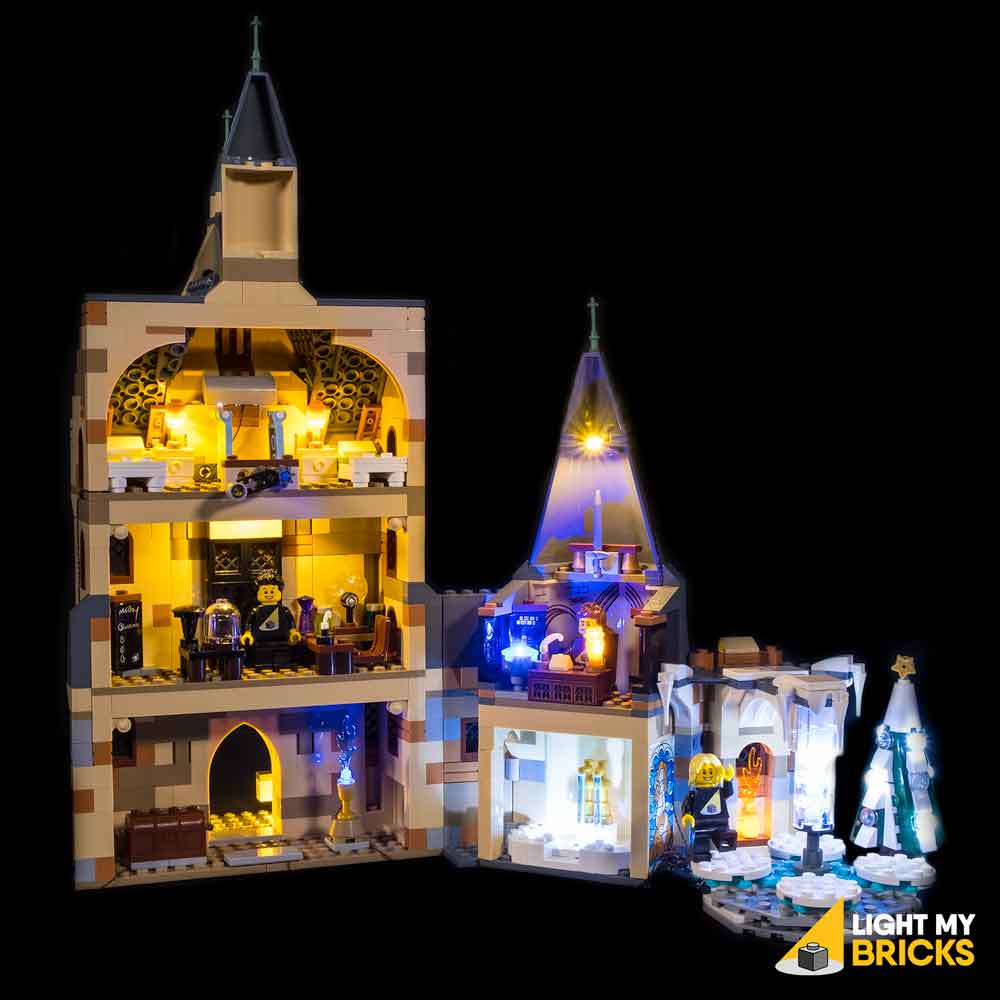 LEGO Hogwarts Clock Tower #75948 Light Kit