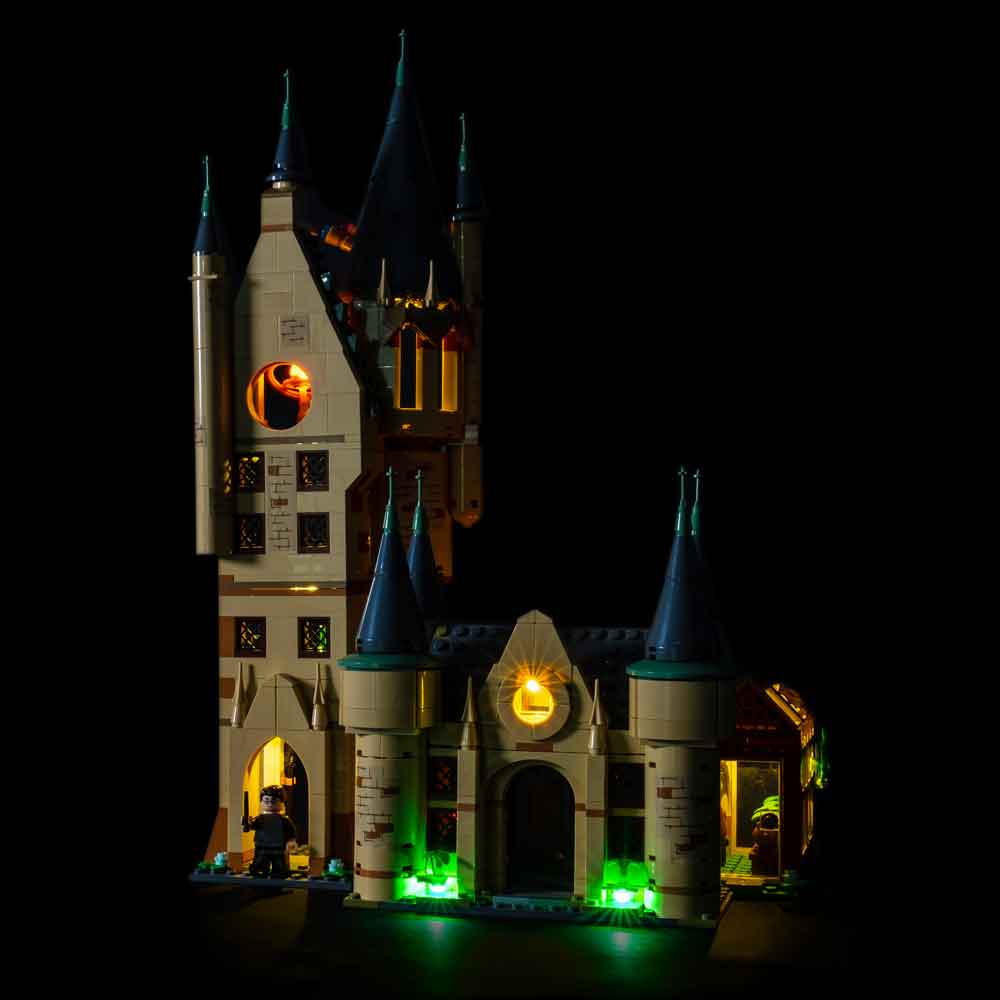 LEGO Harry Potter Hogwarts Astronomy Tower 75969 LEGO Set