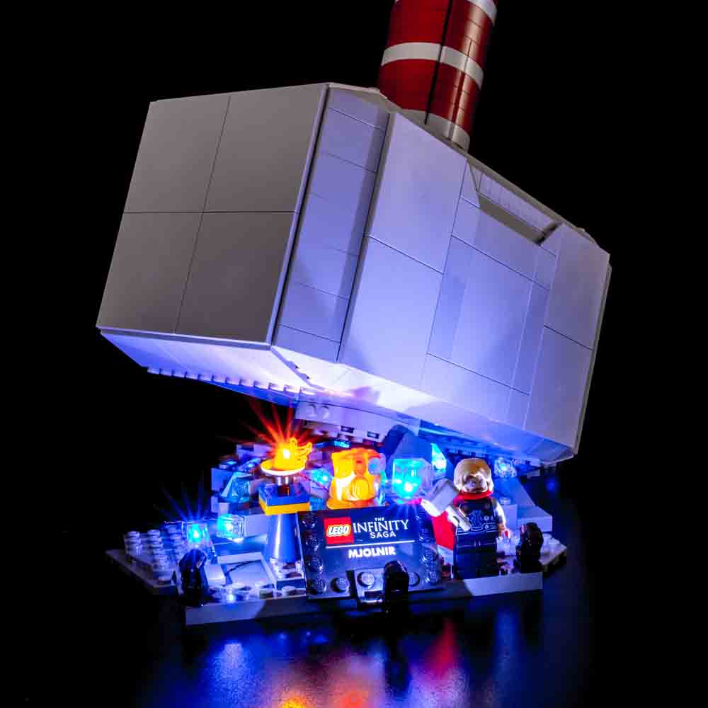 LEGO IDEAS - The LEGO Hammer
