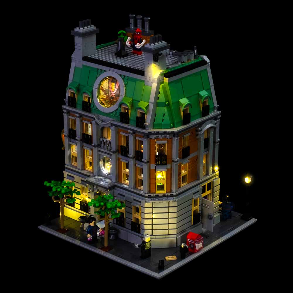 LEGO Sanctorum #76218 Light Kit – Light My