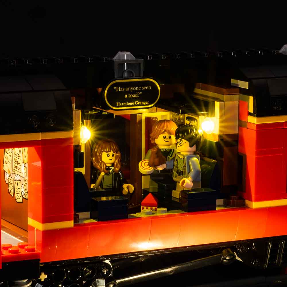 LEGO Harry Potter 76405 Hogwarts Express – Collectors' Edition