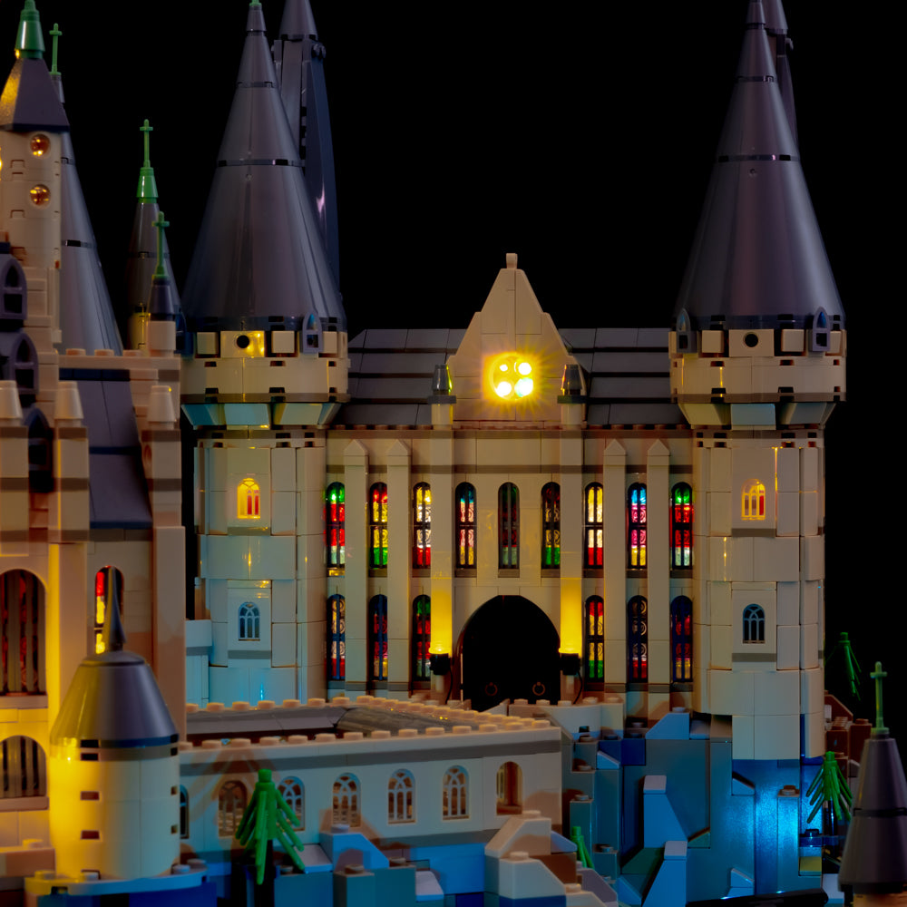 Hogwarts Castle #71043 Light Kit - Lego Light Kit - Light My Bricks