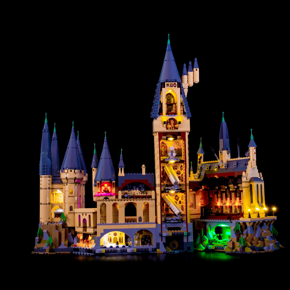LEGO Hogwarts Castle Review and Guide - Brick Set Go