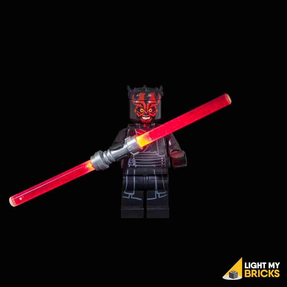 LED LEGO Star Light - Darth LEGO® lighting – Light Bricks USA