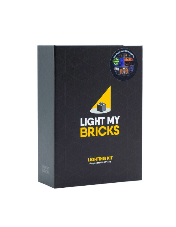 LEGO® Star Wars Death Star 75159 Light Kit – Light My Bricks USA